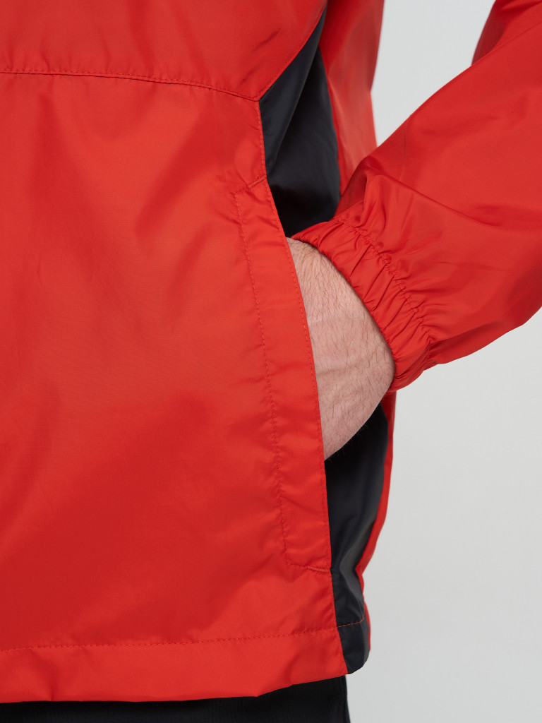 Columbia Discovery Loop Windbreaker ерлер жұқа курткасы — фото №9