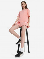 Шорты для девочек PUMA Small No. 1 Logo — фото №5