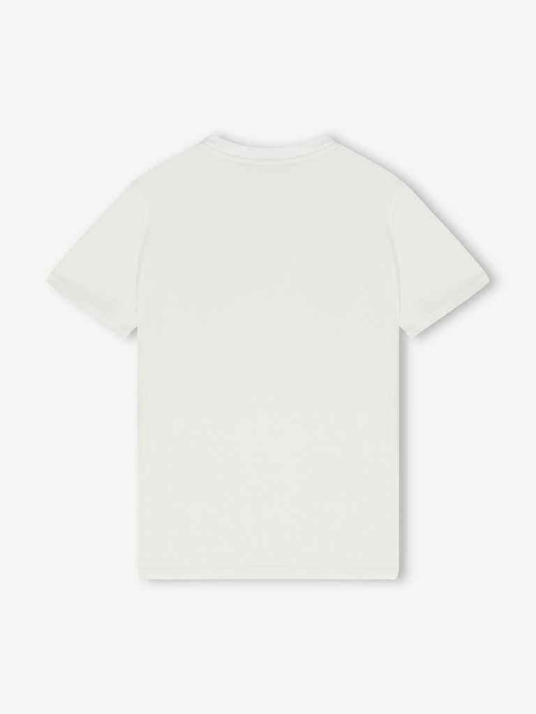 PUMA Ess 2 Color No.1 Logo ұлдарға арналған футболкасы — фото №2