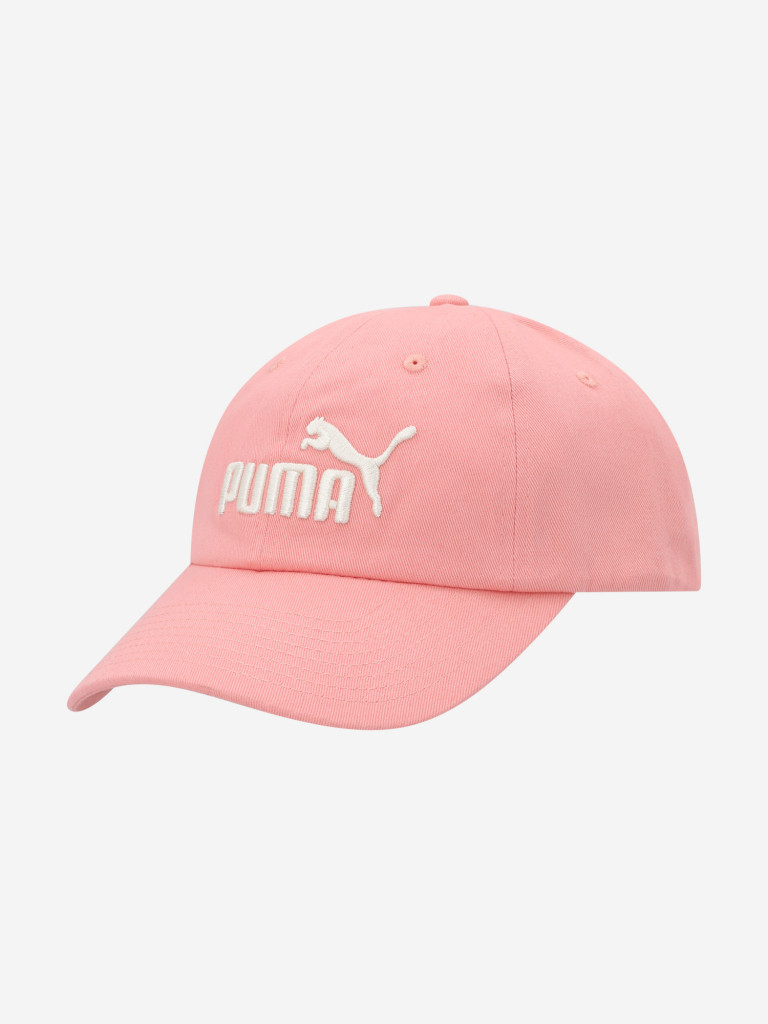 Бейсболка для девочек PUMA Ess No.1 Logo — фото №6