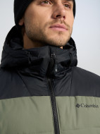 Columbia Woolly Hollow III Jacket ерлер рипстоп мамық курткасы — фото №7