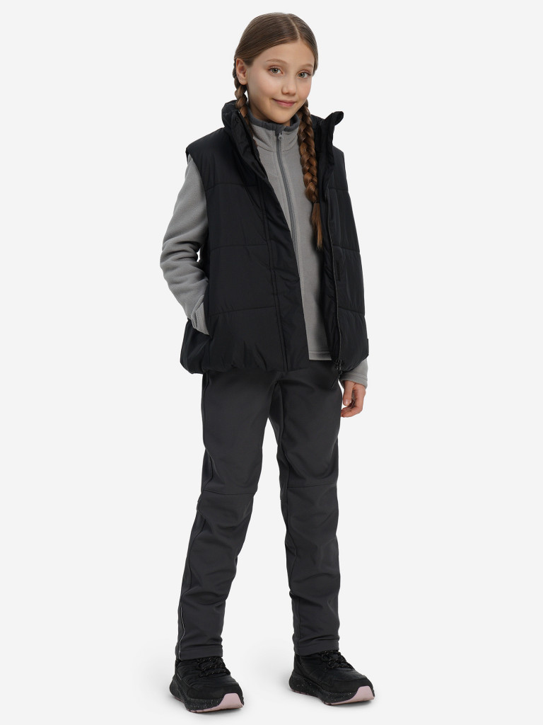 Outventure қыздарға арналған жылы кеудешесі — фото №4