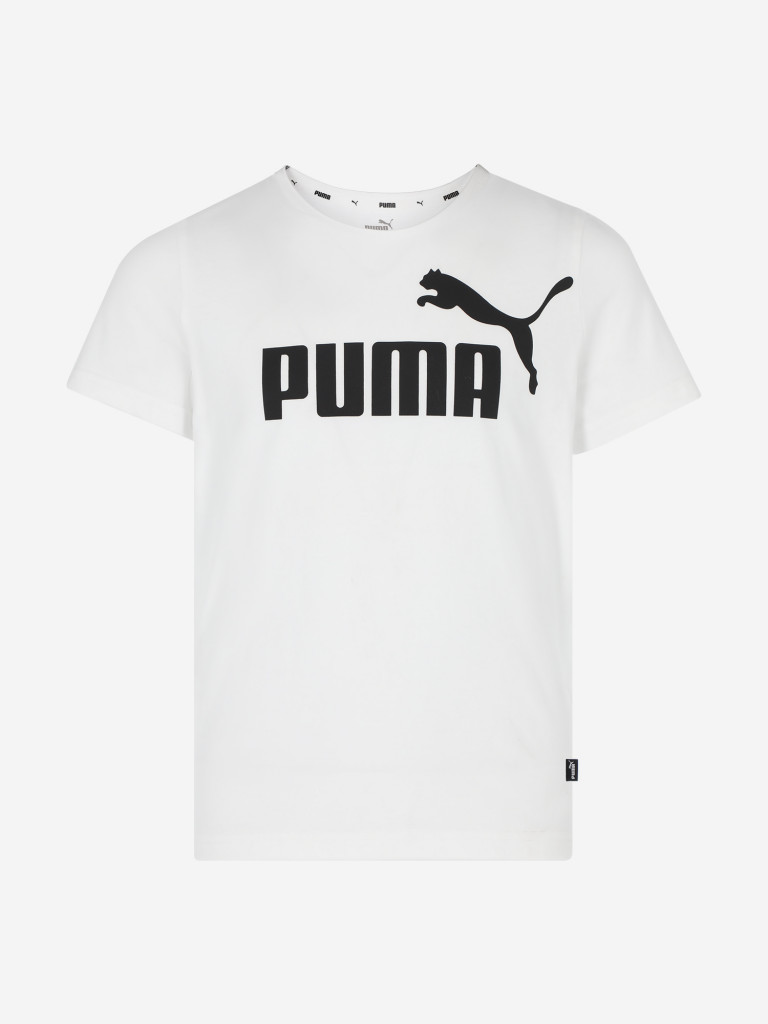 Футболка для мальчиков PUMA ESS Logo — фото №6