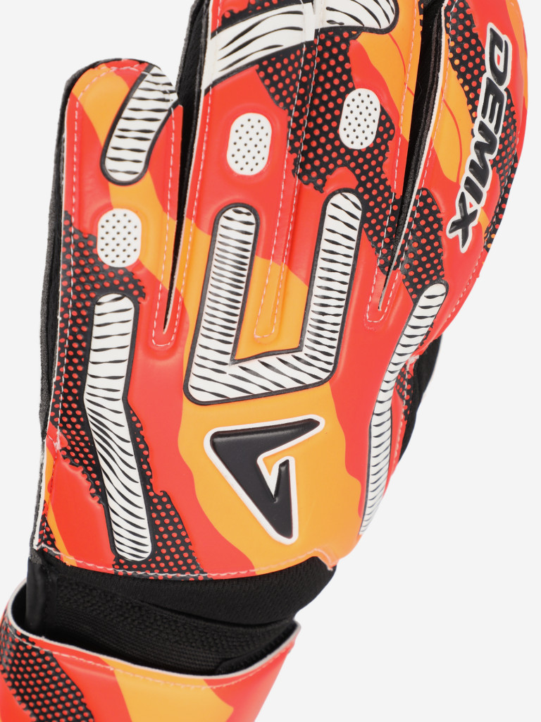 Перчатки вратарские Demix — фото №6