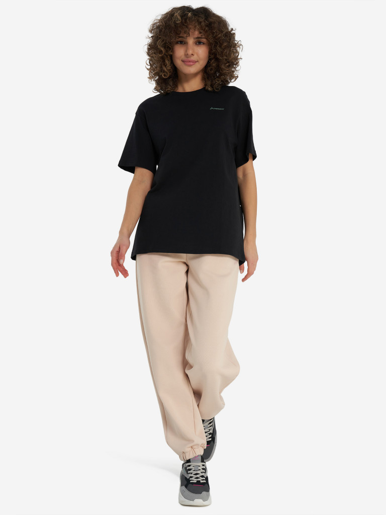 Футболка женская оверсайз Demix — фото №4