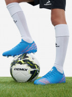 Бутсы для мальчиков Demix Exponenta Enrblast Jr Fg — фото №8