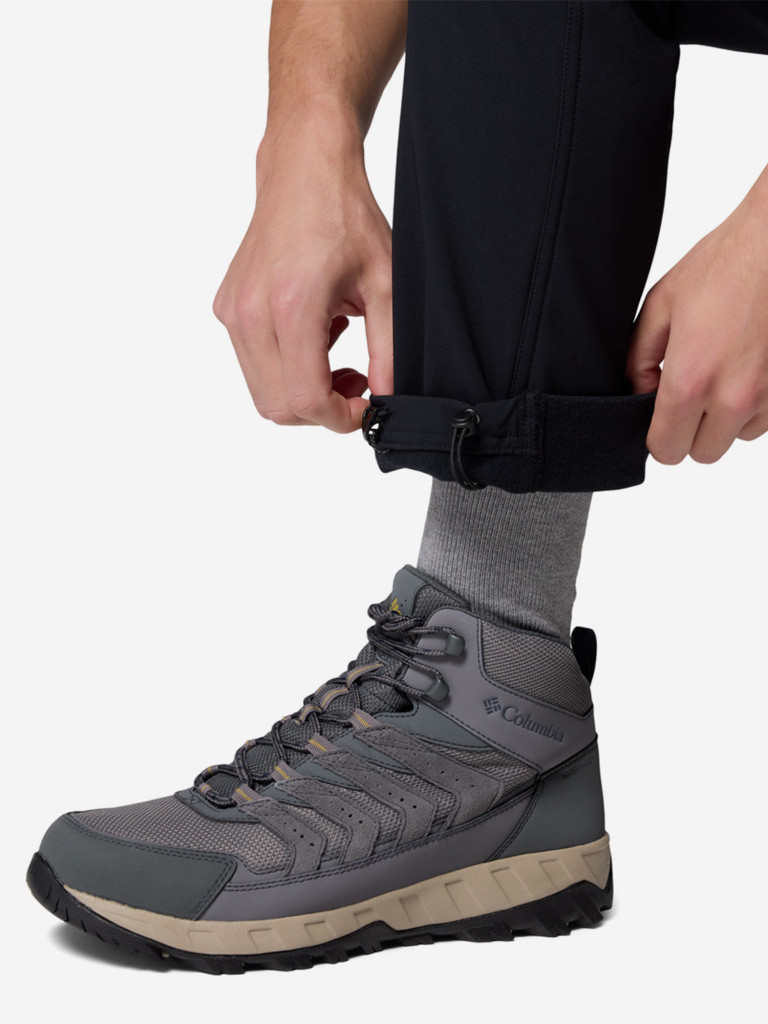 Брюки мужские Columbia Tech Trail Utility Winter Pant — фото №7
