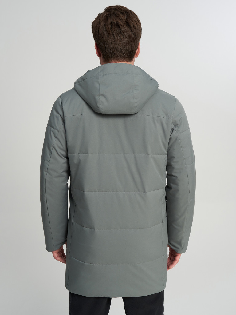 Columbia Cedar Summit II Mid Insulated Jacket ерлер жылы курткасы — фото №3