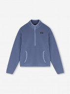 Mountain Hardwear Microchill Half Zip әйелдер қалың жемпірі — фото №10