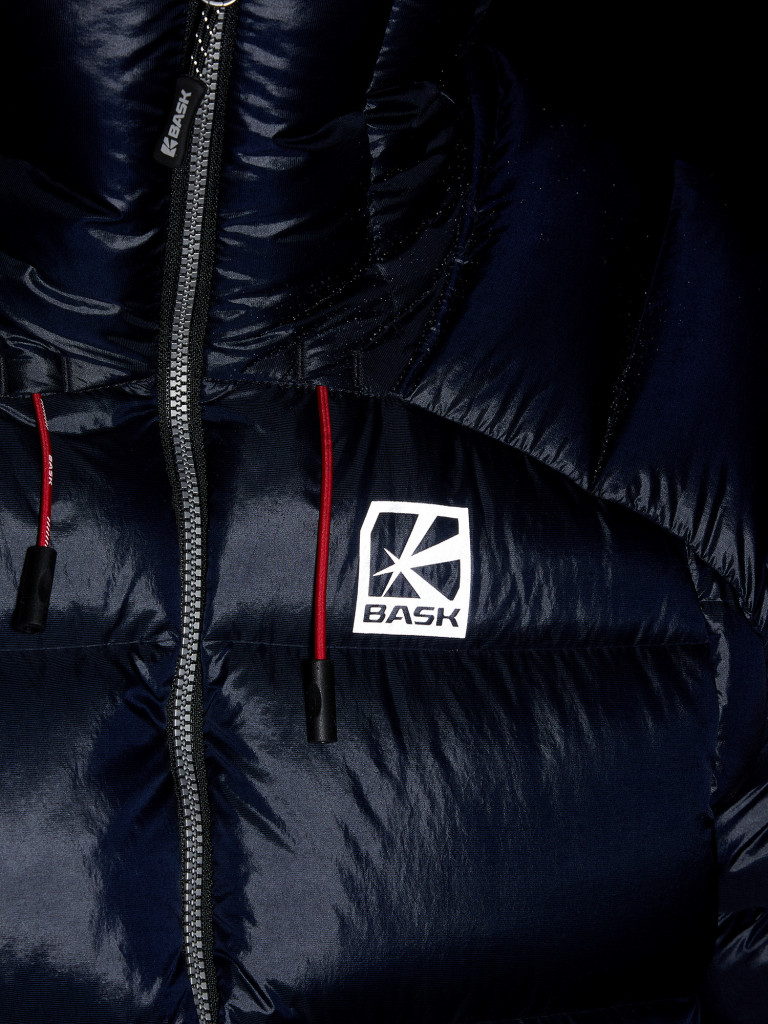 Пуховик мужской Bask Chamonix Pro V2 — фото №12