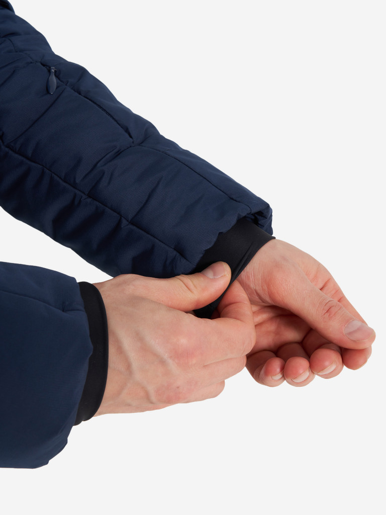 Куртка утепленная мужская Ziener Pyree — фото №11