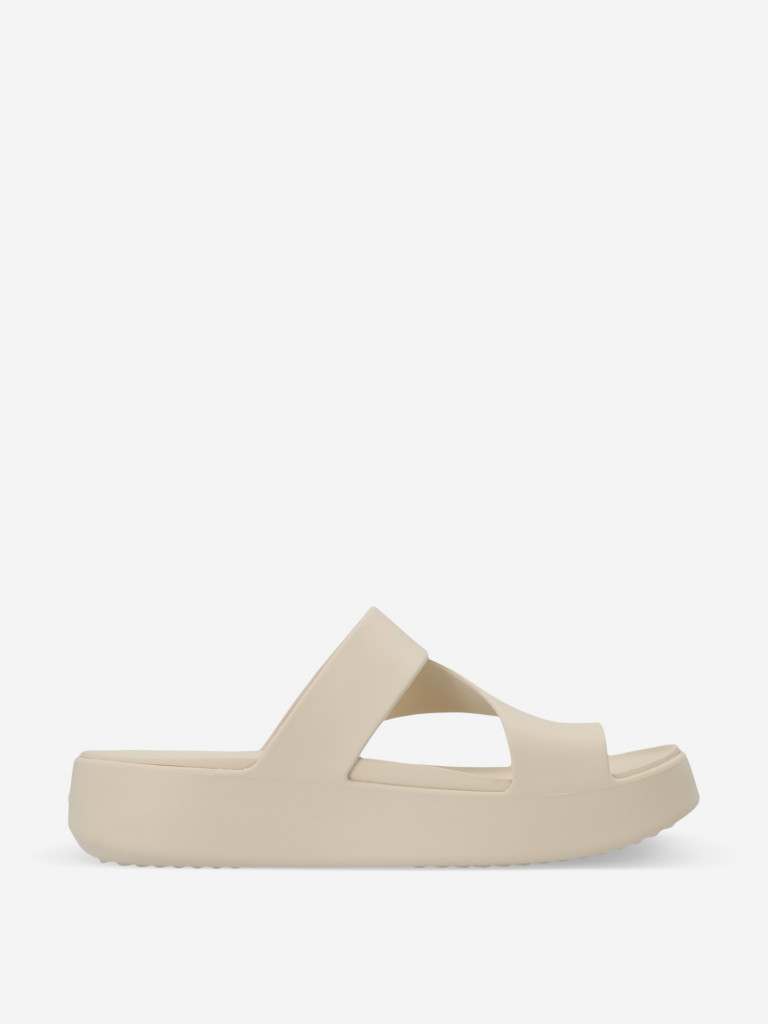 Шлепанцы женские Crocs Getaway Platform Toe Loop — фото №7