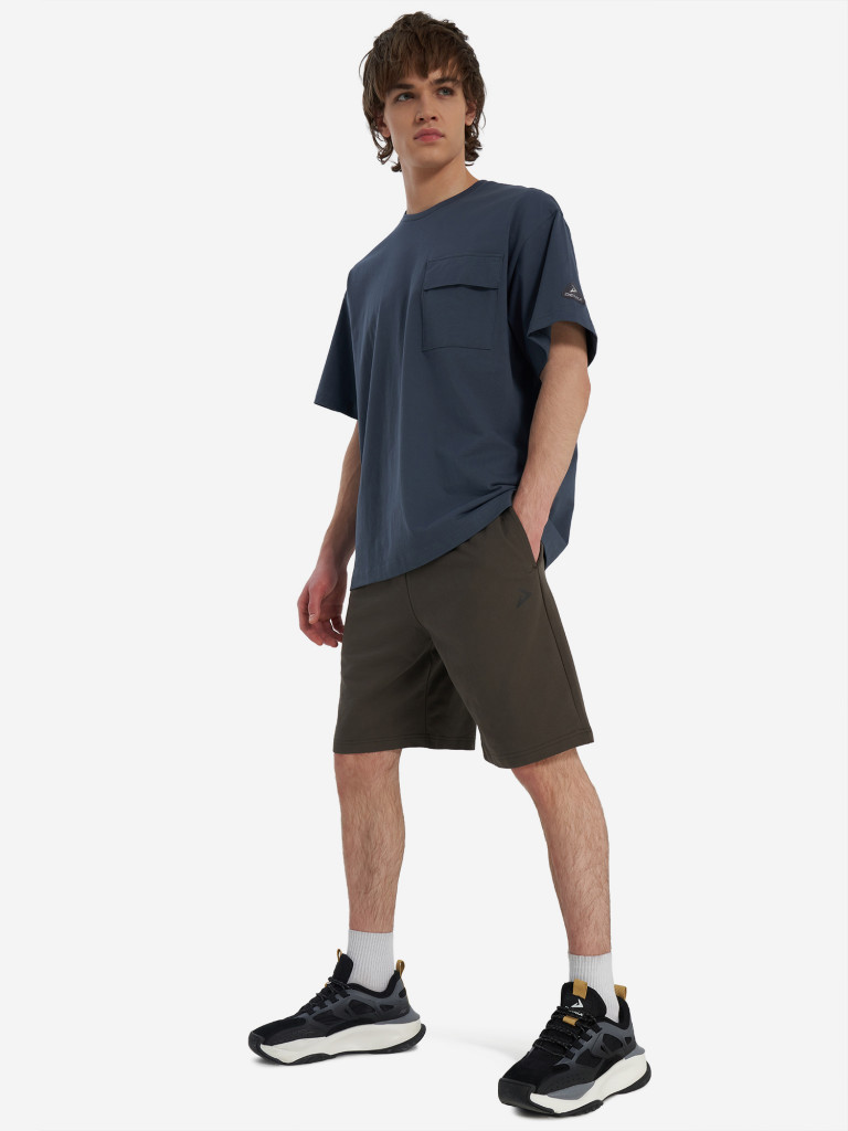 Шорты мужские оверсайз Demix — фото №4