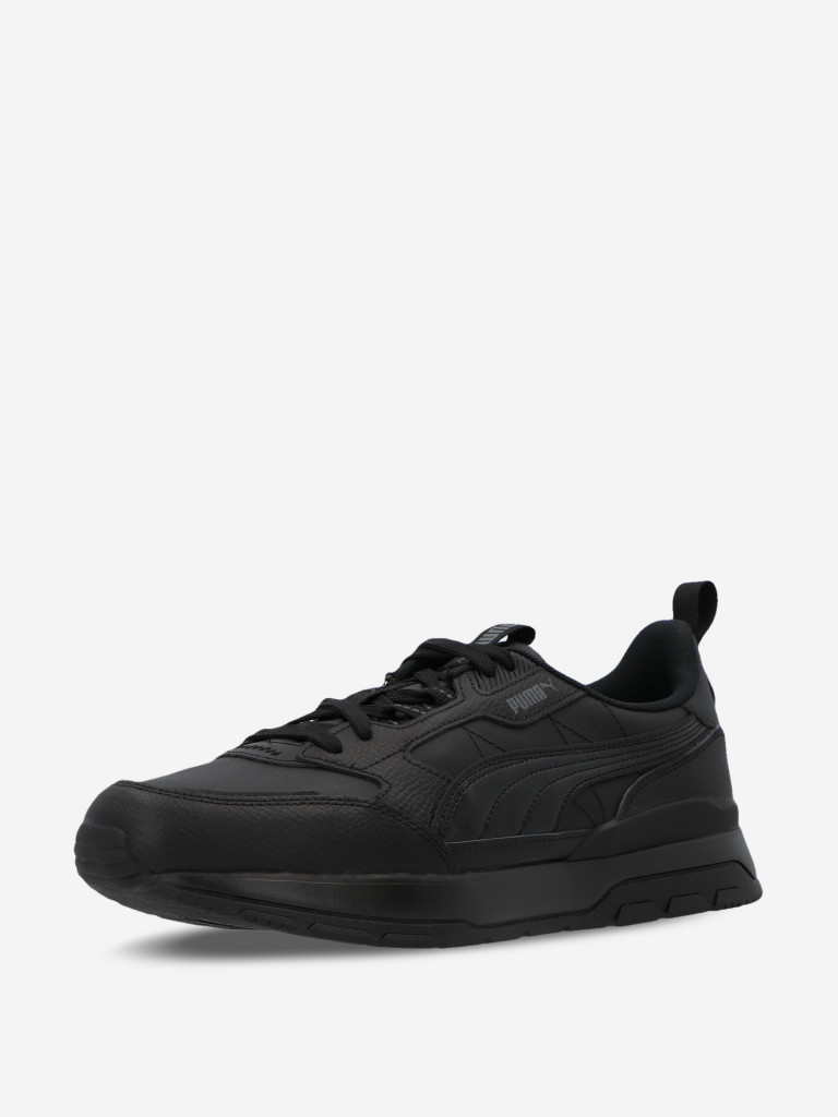 Кроссовки мужские PUMA R78 Trek Lth — фото №3