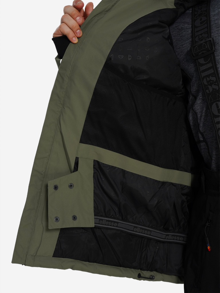 Ellesse ерлер жылы курткасы — фото №15