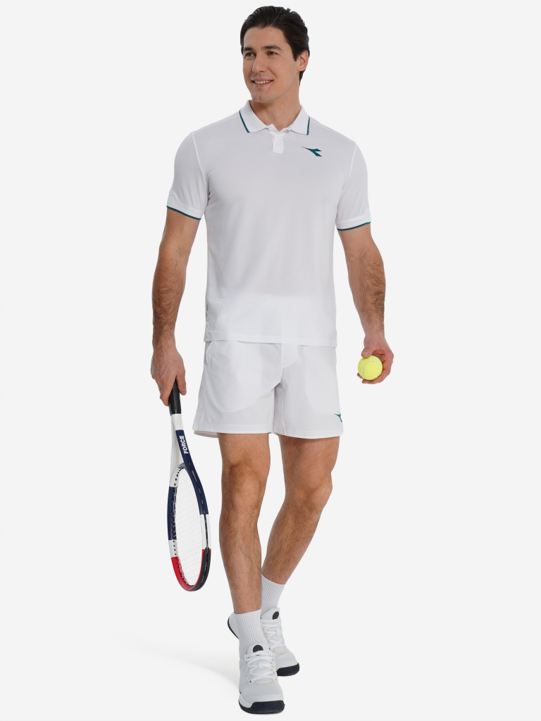 Поло мужское Diadora — фото №4