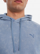 PUMA Ess Elevated ерлер худиі — фото №6