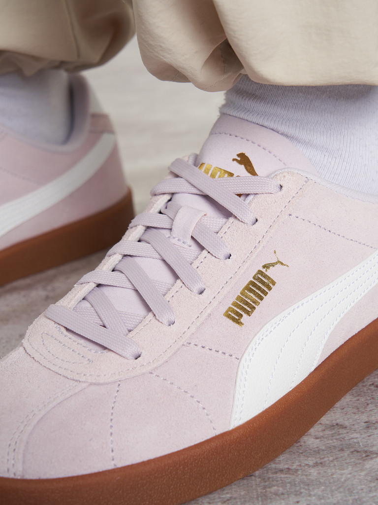 Кеды женские PUMA Puma Club II — фото №9