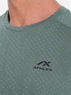 Athlex ерлер футболкасы — фото №5