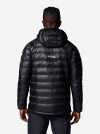 Пуховик мужской Columbia Arctic Crest Down Hooded Jacket — фото №5