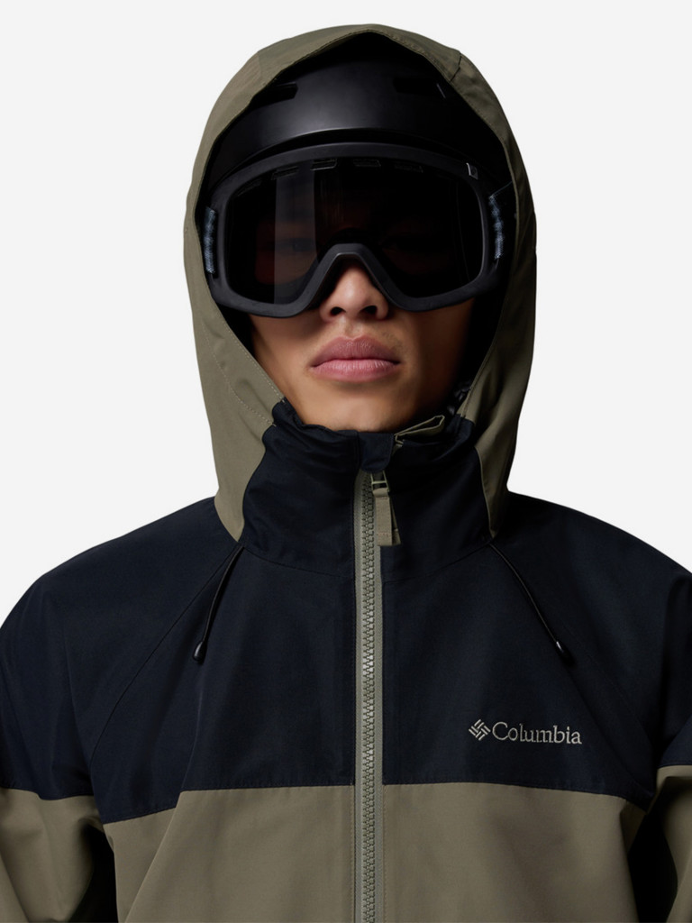 Columbia Coreshot Shell Anorak ерлер анорагы — фото №5