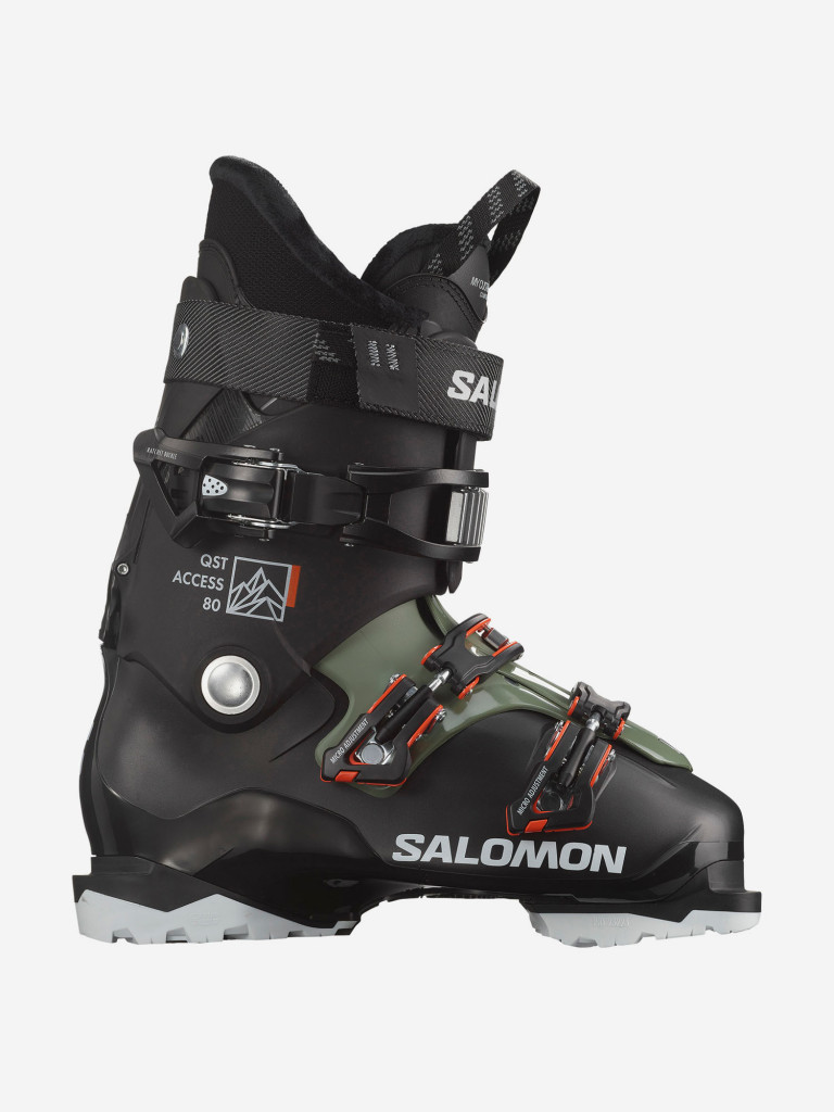 Ботинки горнолыжные Salomon QST ACCESS 80 GW