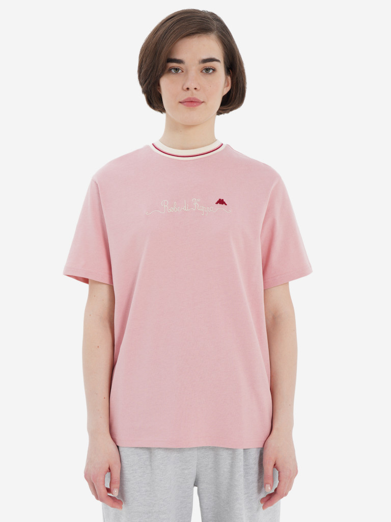 Футболка женская оверсайз Robe di Kappa — фото №2