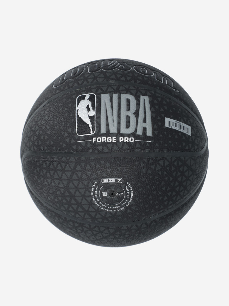 Мяч баскетбольный Wilson NBA Forge Pro Printed — фото №2