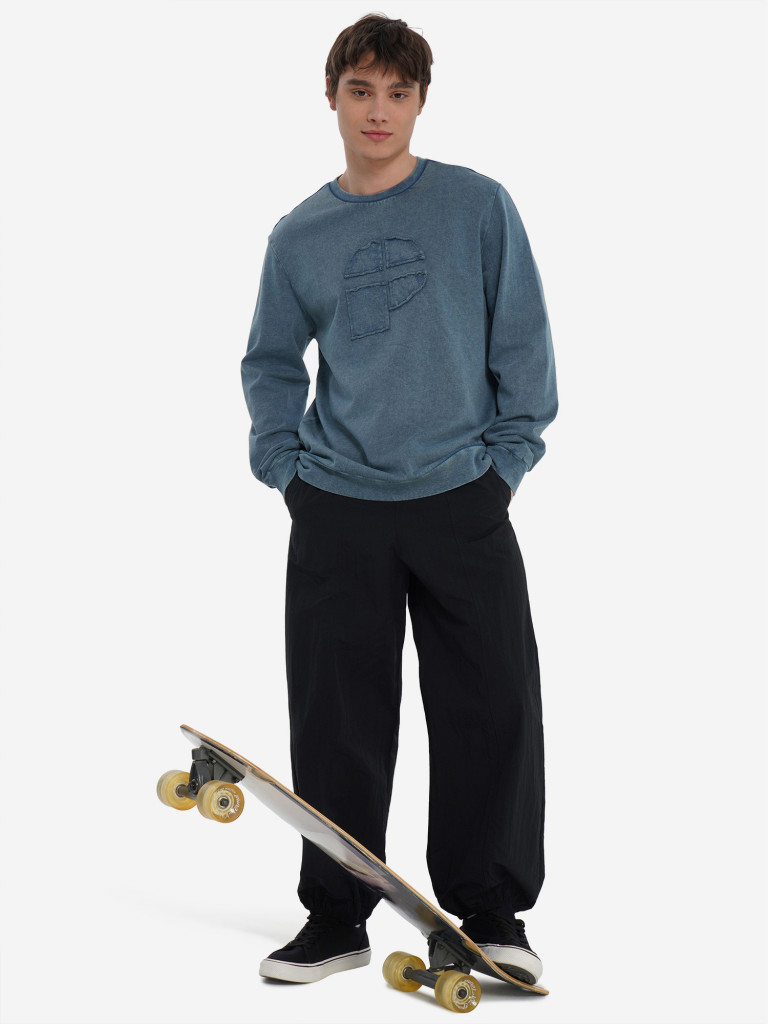 Свитшот мужской Protest — фото №4