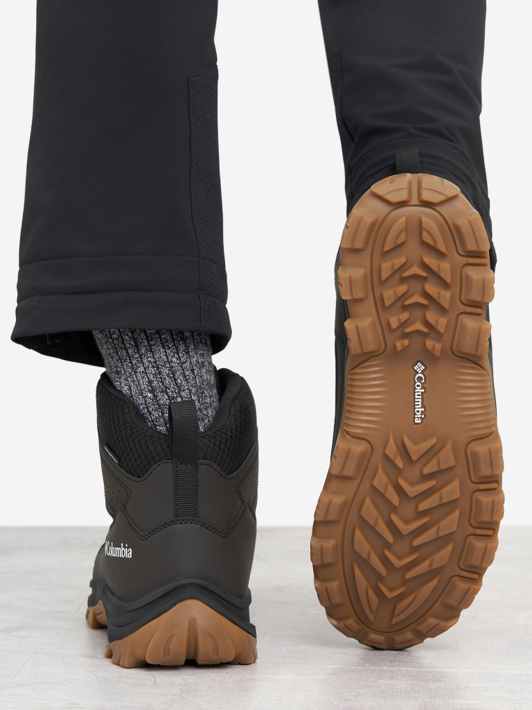 Columbia Aldergrove Waterproof ерлер жылы бәтеңкесі — фото №10