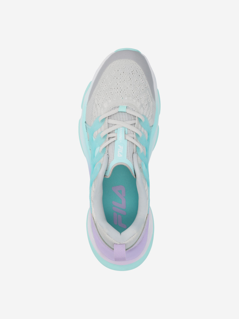 Кроссовки женские FILA Slv Runner — фото №6