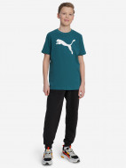 PUMA Ess Cat Logo ұлдарға арналған футболкасы — фото №4