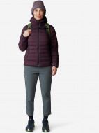 Пуховик женский Mountain Hardwear Deloro — фото №7