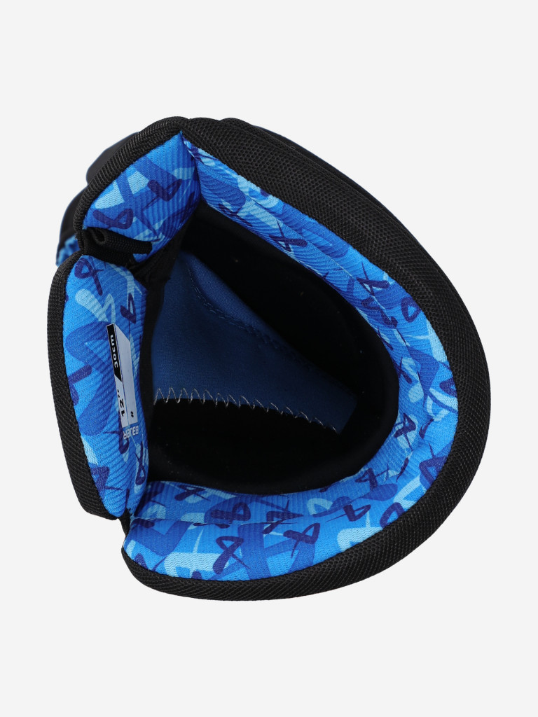 Перчатки хоккейные детские Bauer X INT — фото №3