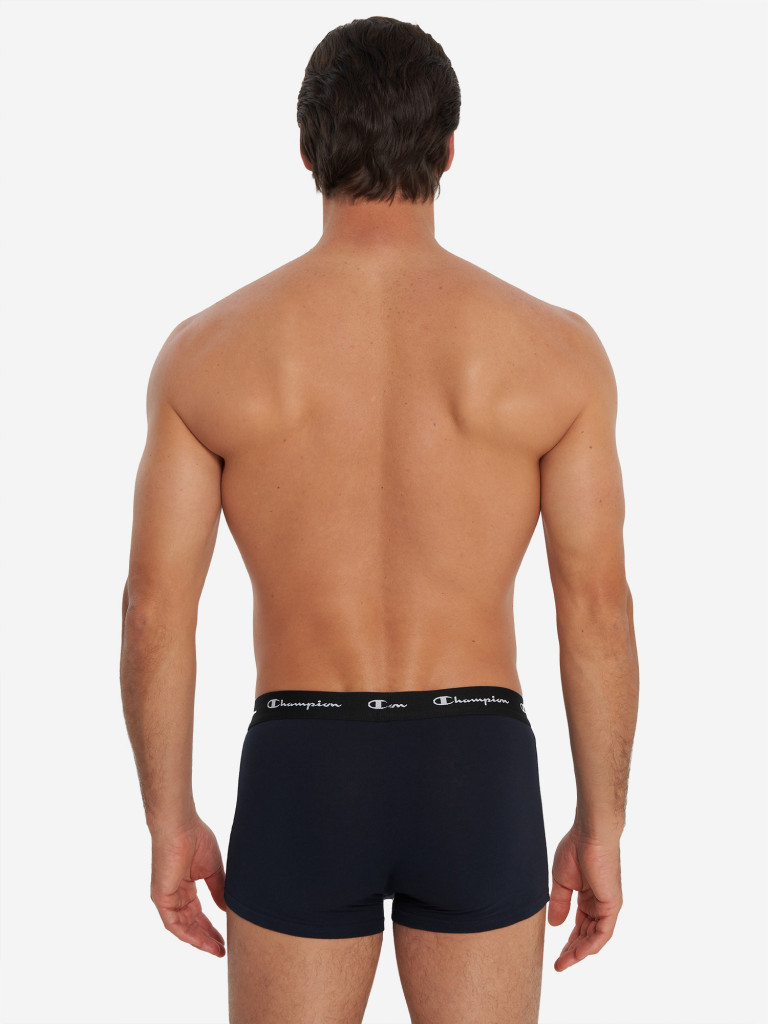Трусы мужские Champion, 3 штуки — фото №2