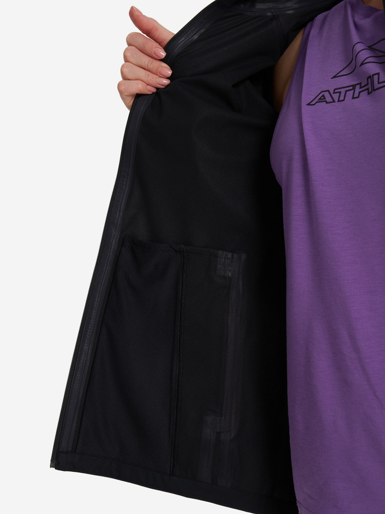 Куртка мембранная женская Athlex — фото №12