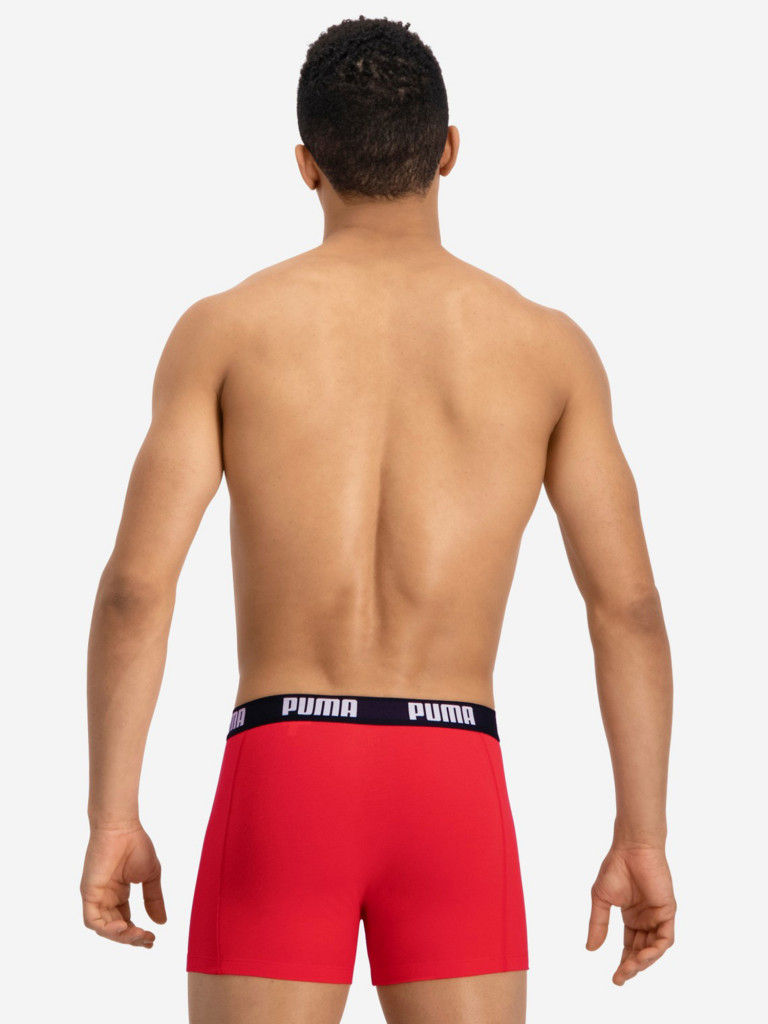 Трусы мужские PUMA Knitted, 2 штуки — фото №2