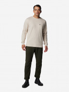Свитшот мужской Columbia Landroamer Long Sleeve T-Shirt — фото №4