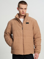 Куртка утепленная вельветовая мужская FILA — фото №2