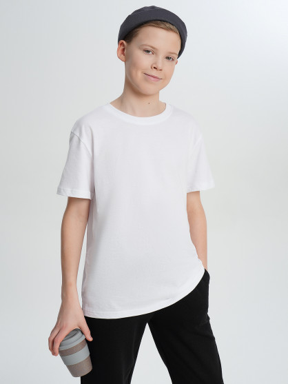 GSD ұлдарға арналған оверсайз футболкасы