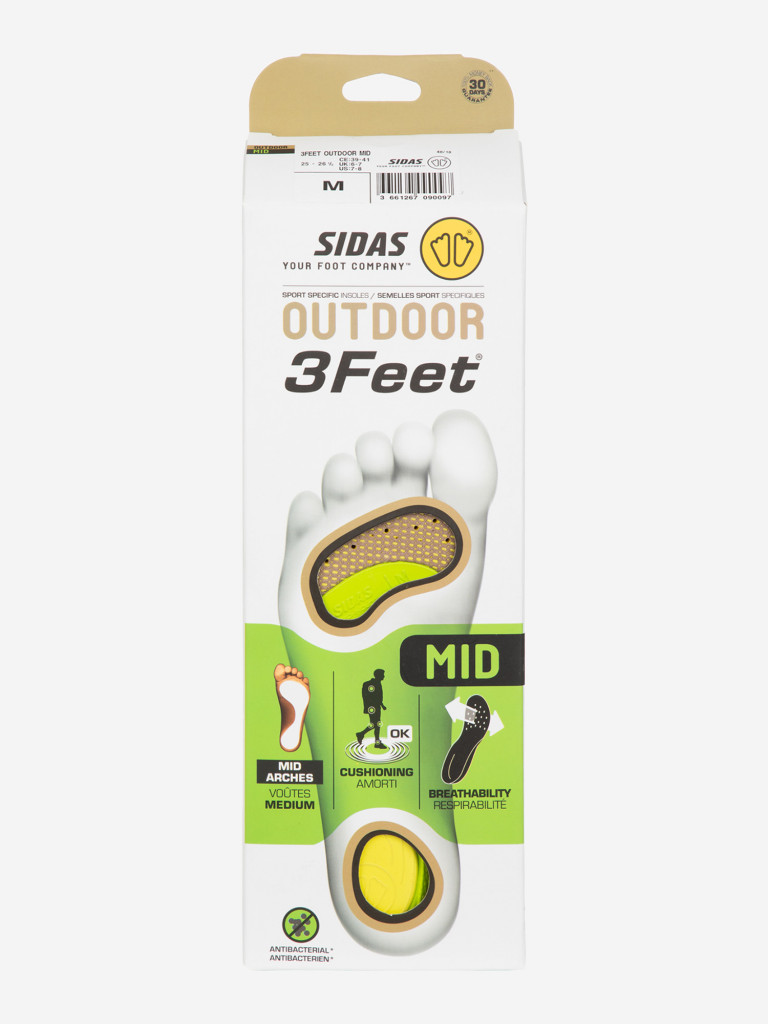 Sidas 3Feet Outdoor Mid ұлтарағы — фото №4