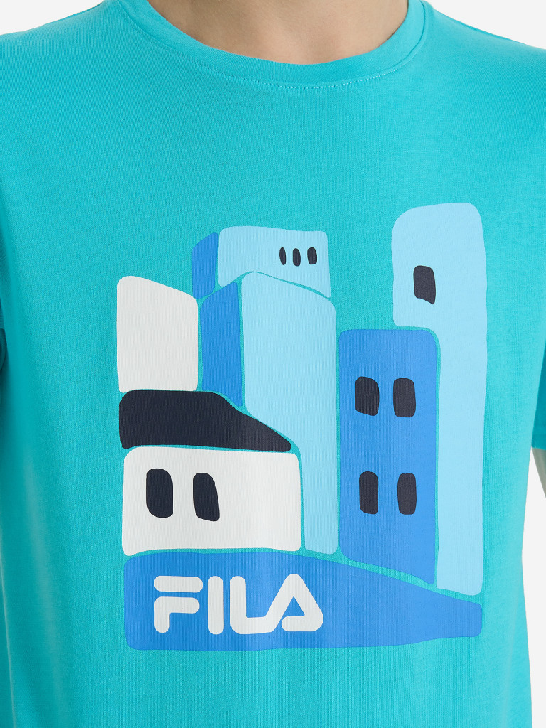 Футболка для мальчиков FILA — фото №6