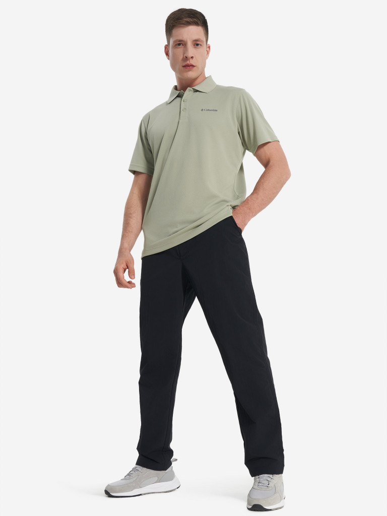 Columbia Utilizer Polo ерлер полосы — фото №4