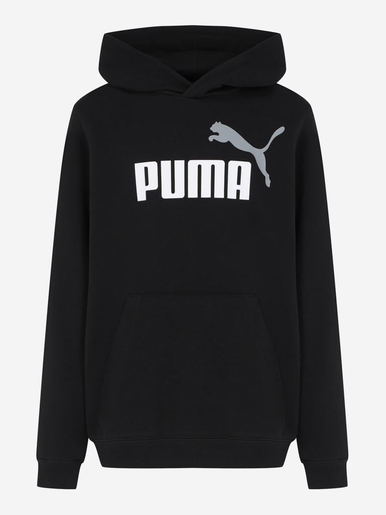 Худи для мальчиков PUMA No.1 Logo — фото №8