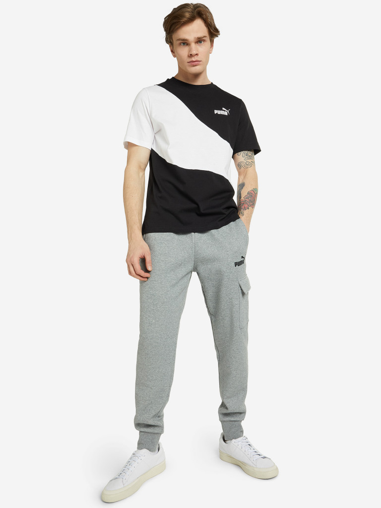 Брюки мужские PUMA — фото №3