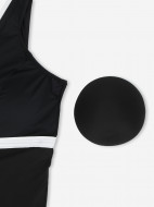 Mad Wave Shape HiClo тұтас әйелдер шомылу киімі — фото №8