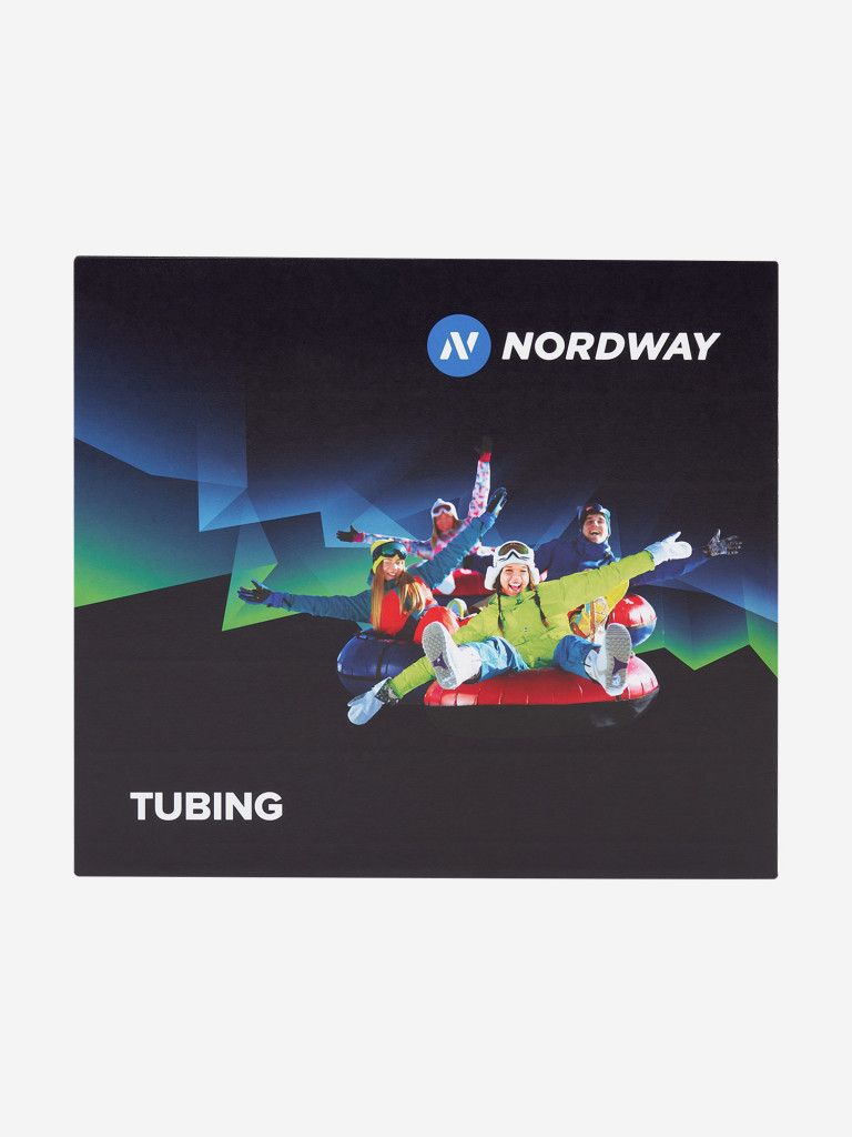 Тюбинг Nordway, 110 см — фото №8