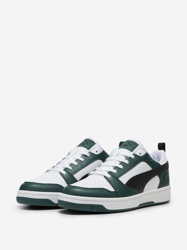 Кеды мужские PUMA Rebound V6 Low — фото №2