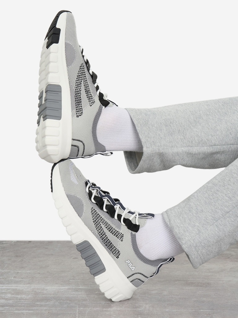 FILA Chrome 3.0 Knit ерлер кроссовкасы — фото №8