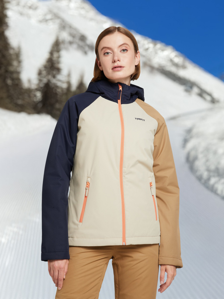 Куртка утепленная женская Termit